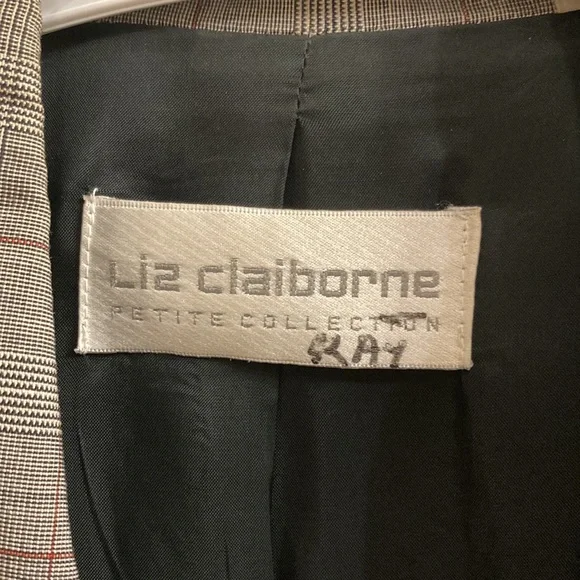 Liz Claiborne Blazer - Picture 6 of 7